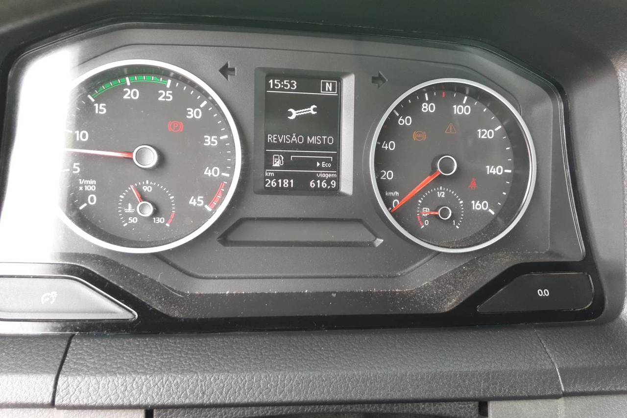 Volkswagen 6-160 Delivery - 21/22 11