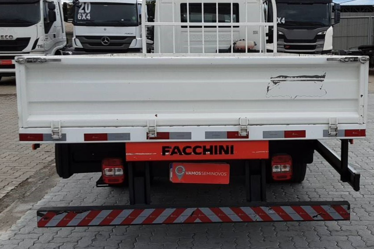 Volkswagen 6-160 Delivery - 21/22 20