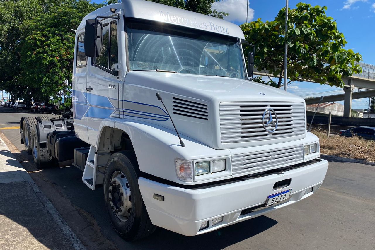 Mercedes Benz MB 1935 - 96/97 2