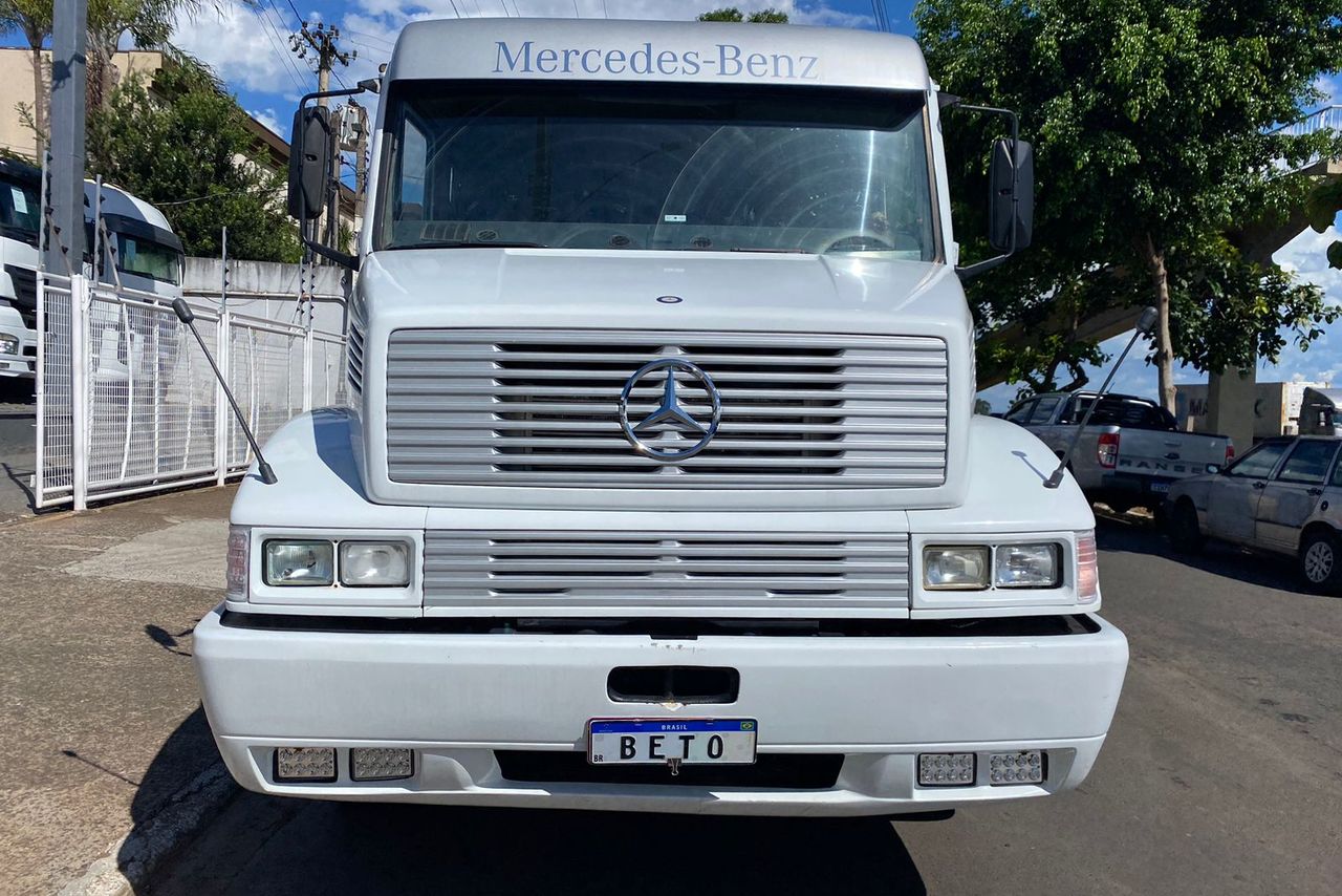 Mercedes Benz MB 1935 - 96/97 3