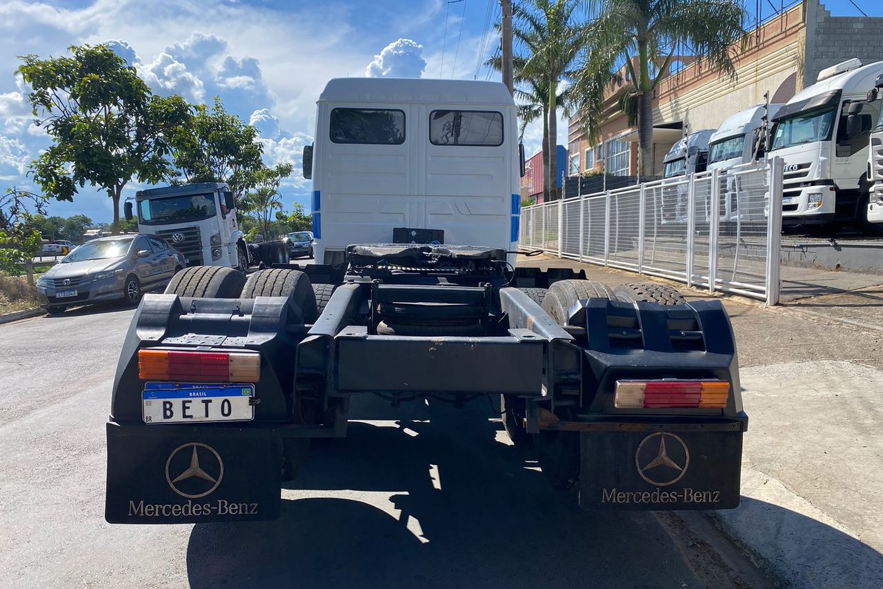 Mercedes Benz MB 1935 - 96/97 4