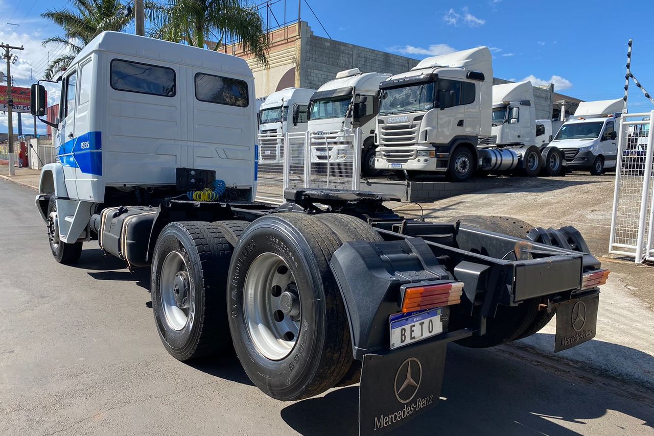 Mercedes Benz MB 1935 - 96/97 6