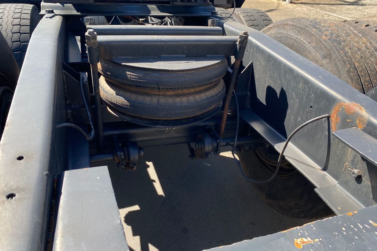 Mercedes Benz MB 1935 - 96/97 8