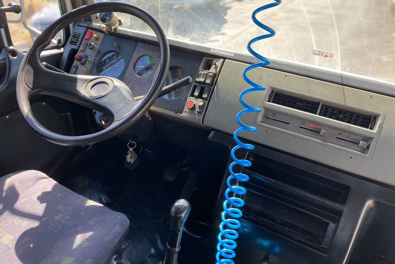 Mercedes Benz MB 1935 - 96/97 13