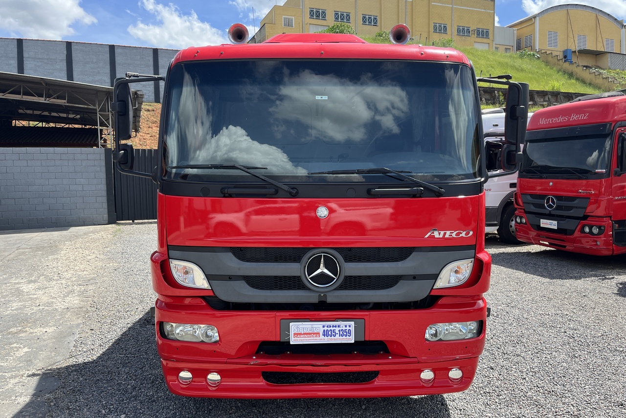 Mercedes Benz Atego 2425 - 11/11 2