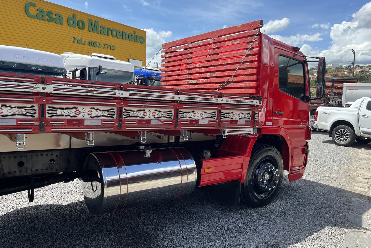 Mercedes Benz Atego 2425 - 11/11 7