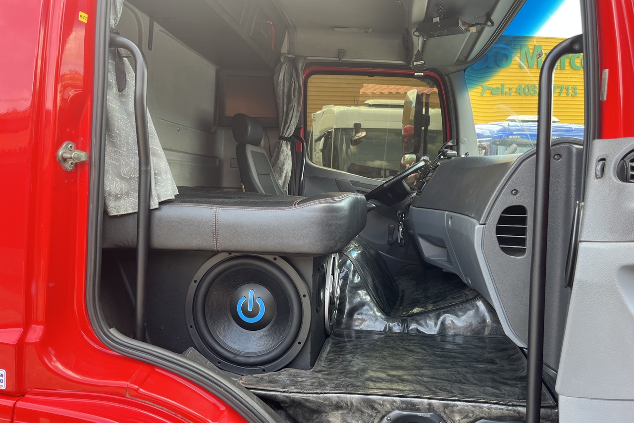 Mercedes Benz Atego 2425 - 11/11 15