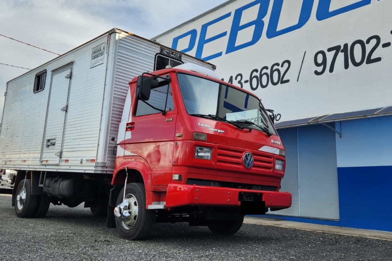 Volkswagen 8 140 - 95/95 4