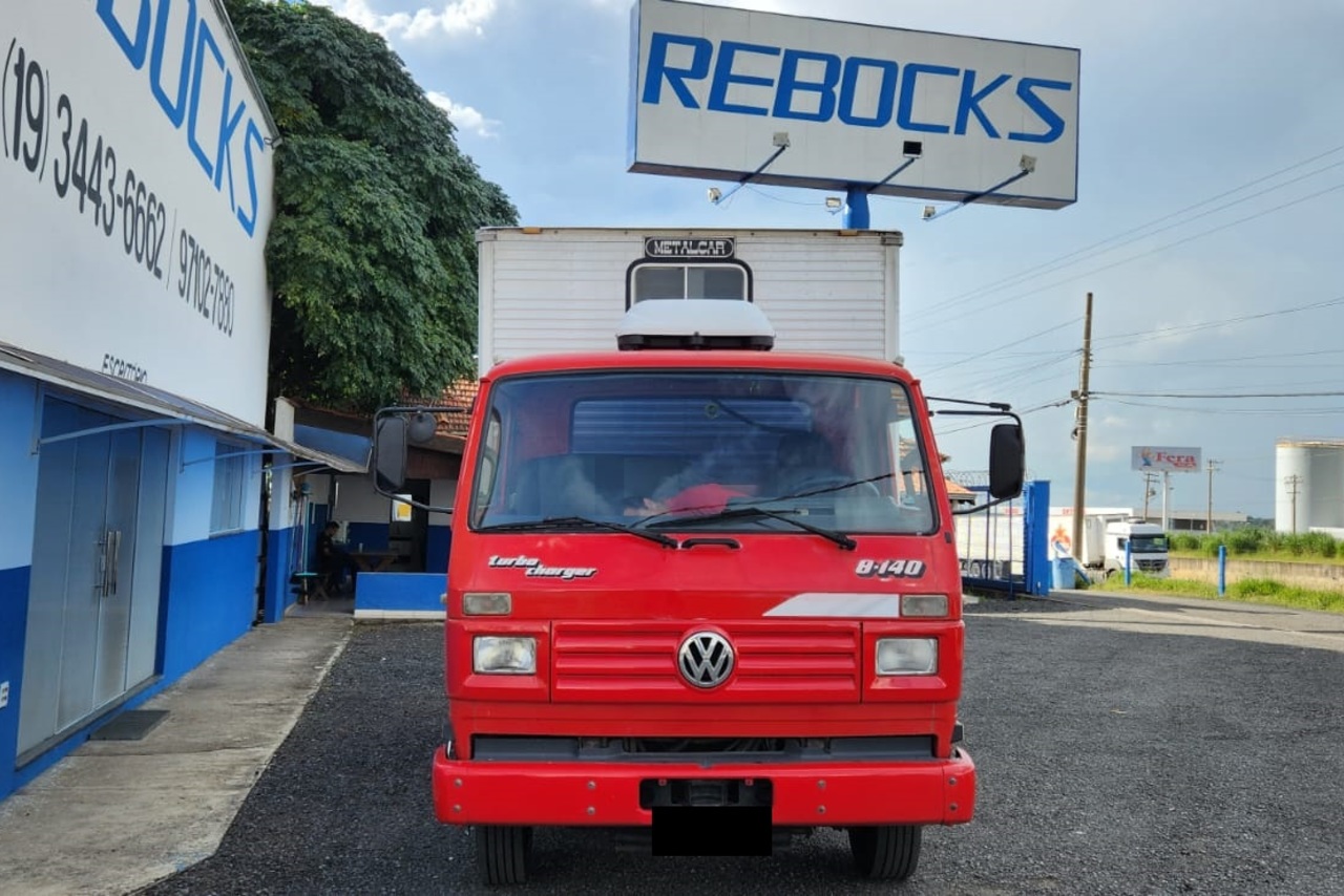 Volkswagen 8 140 - 95/95 6