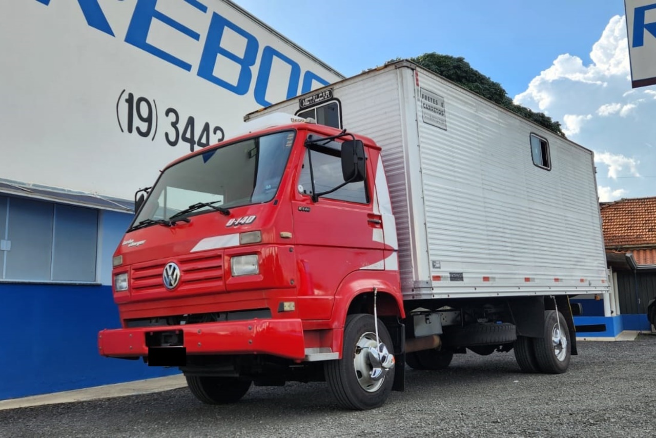 Volkswagen 8 140 - 95/95 9