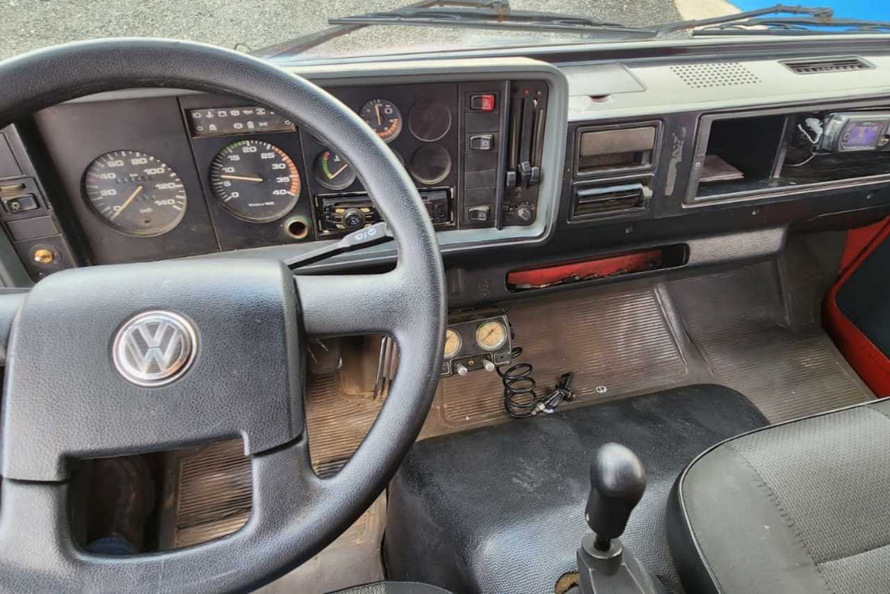 Volkswagen 8 140 - 95/95 11