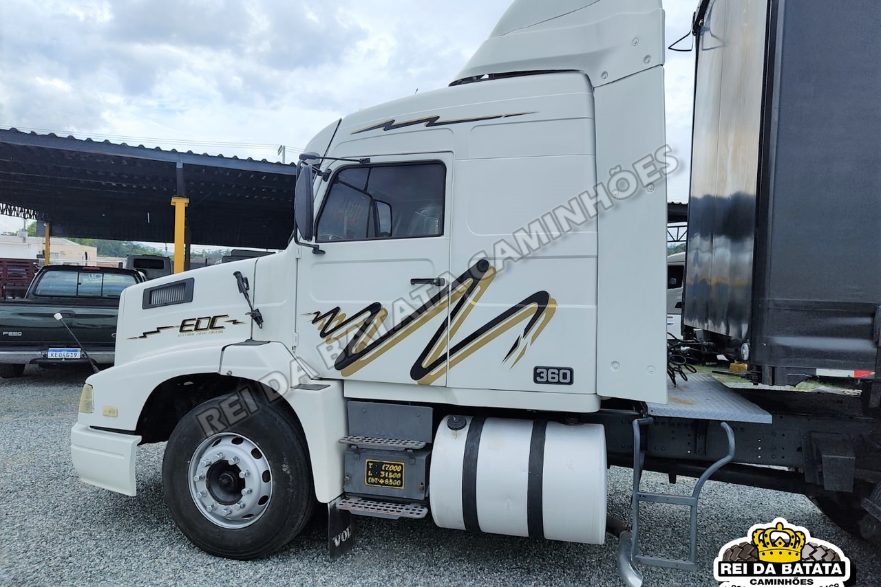 Volvo NL12 360 - 96/96 11