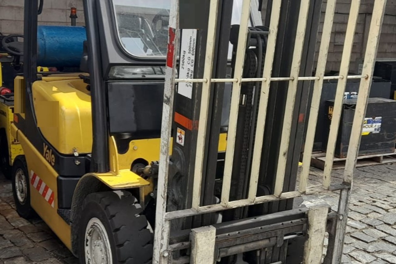 Yale GLP 050VX - 18/18 3