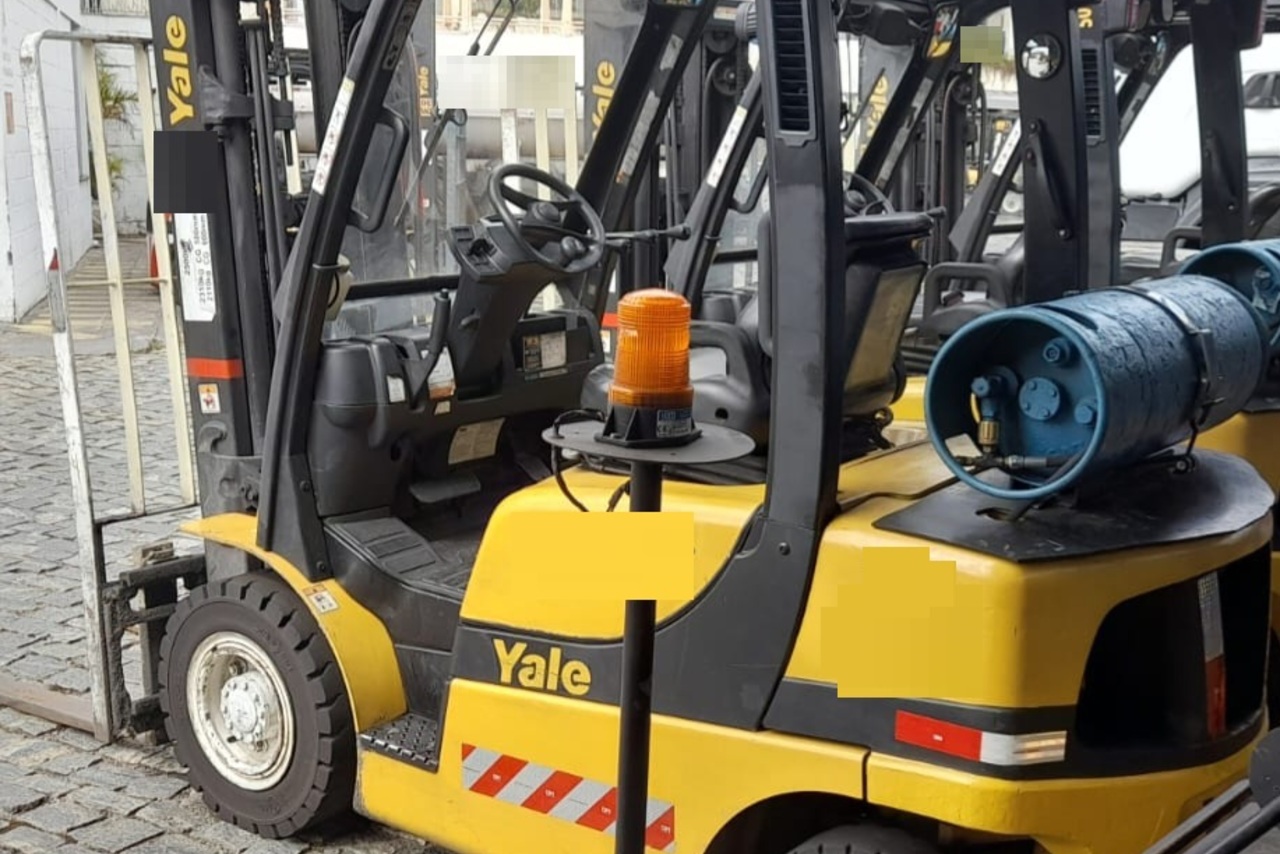 Yale GLP 050VX - 18/18 4