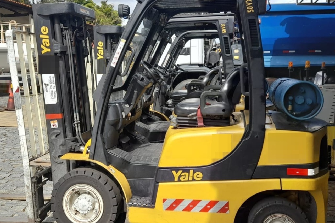 Yale GLP 050VX - 18/18 6