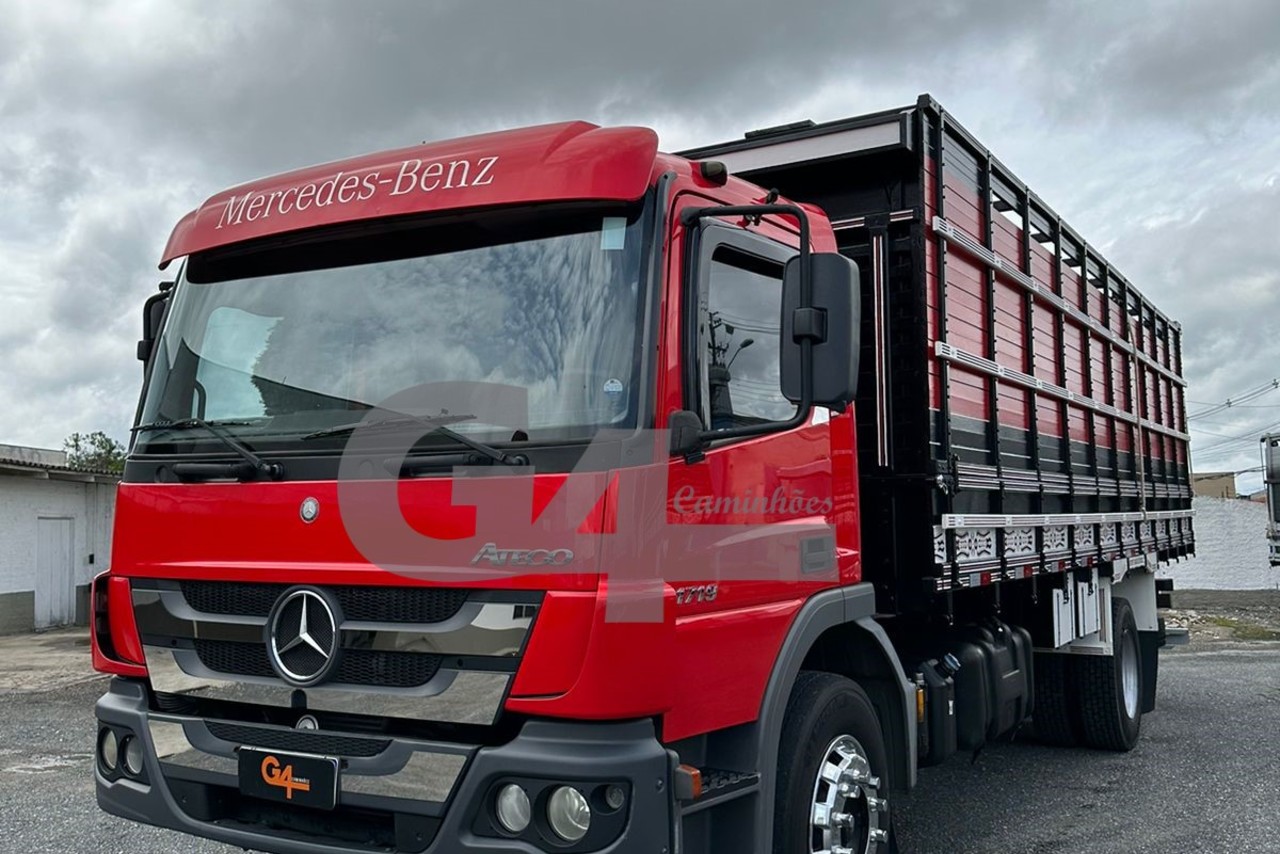 Mercedes Benz Atego 1719 - 18/19 2