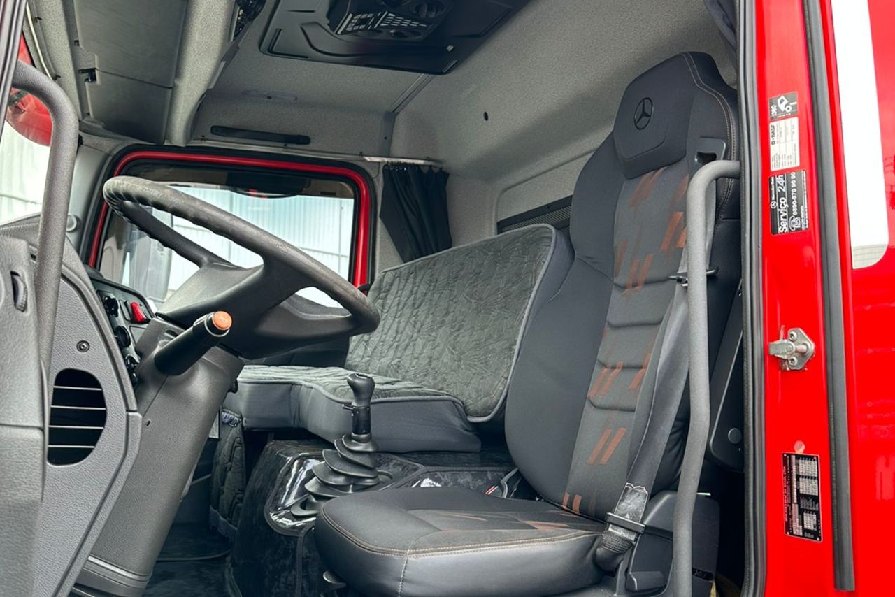 Mercedes Benz Atego 1719 - 18/19 8