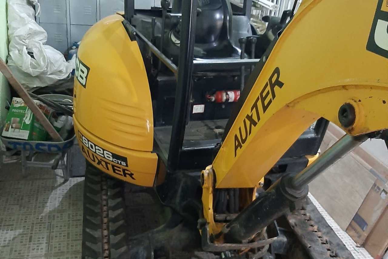 JCB 8026 - 15/15 6