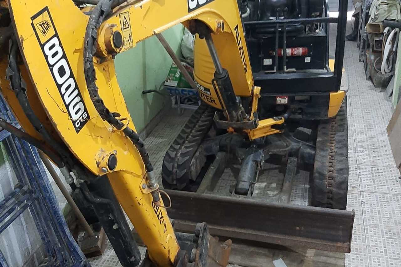 JCB 8026 - 15/15 7