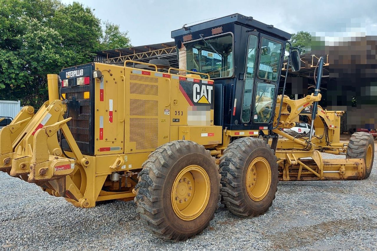 Caterpillar 140K - 18/18 5