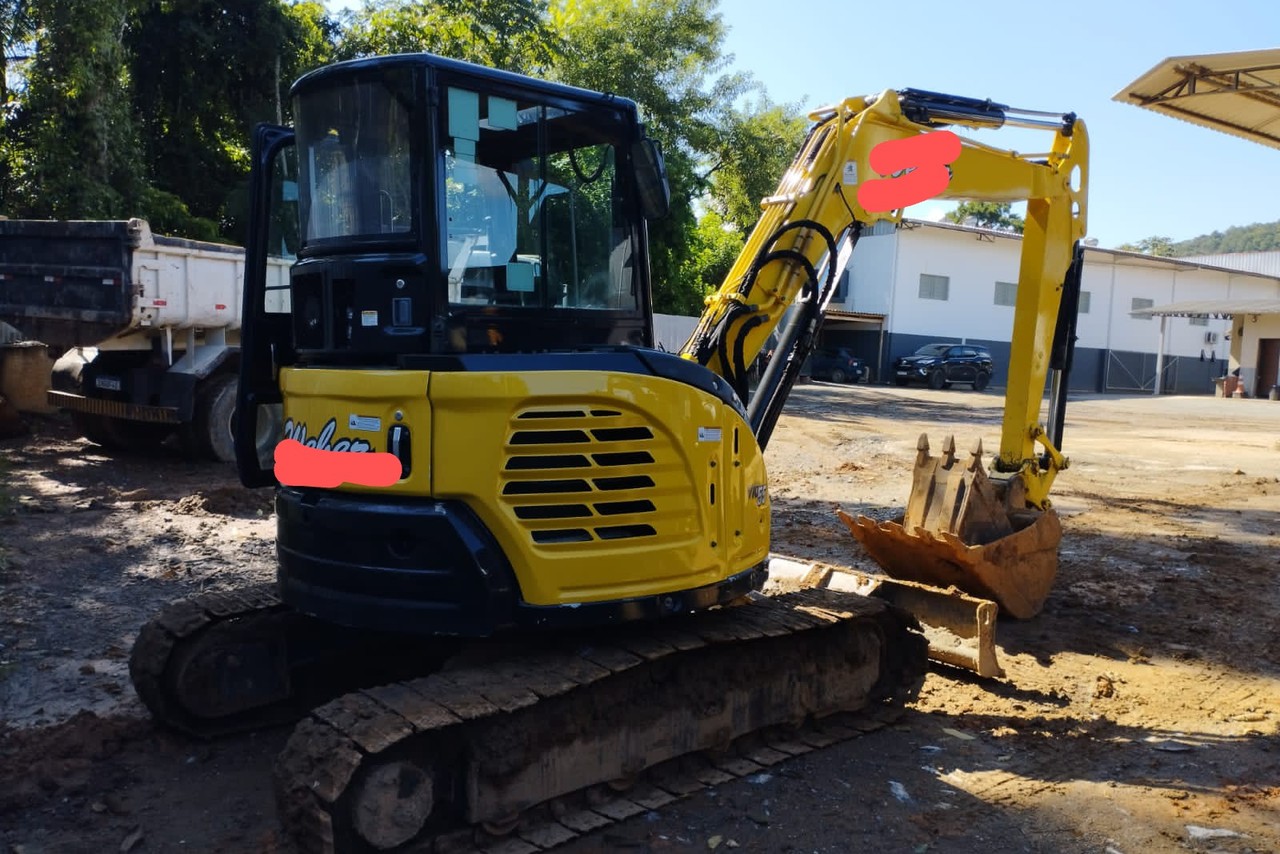 Yanmar ViO 55 - 15/15 2