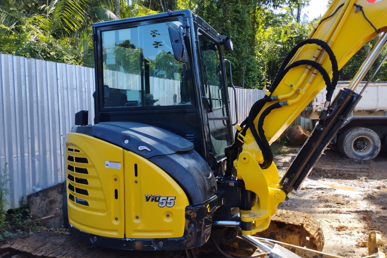 Yanmar ViO 55 - 15/15 3