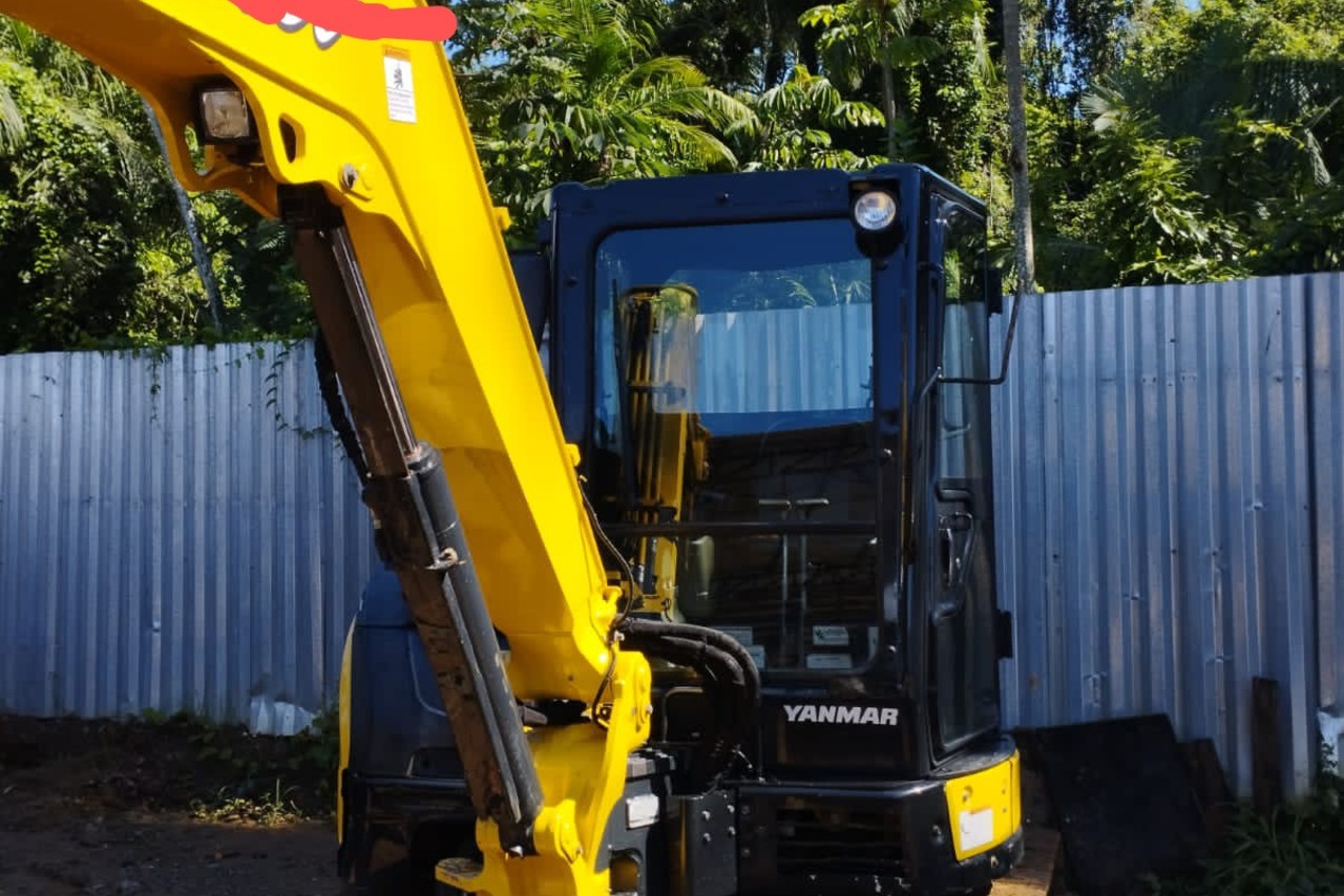 Yanmar ViO 55 - 15/15 4