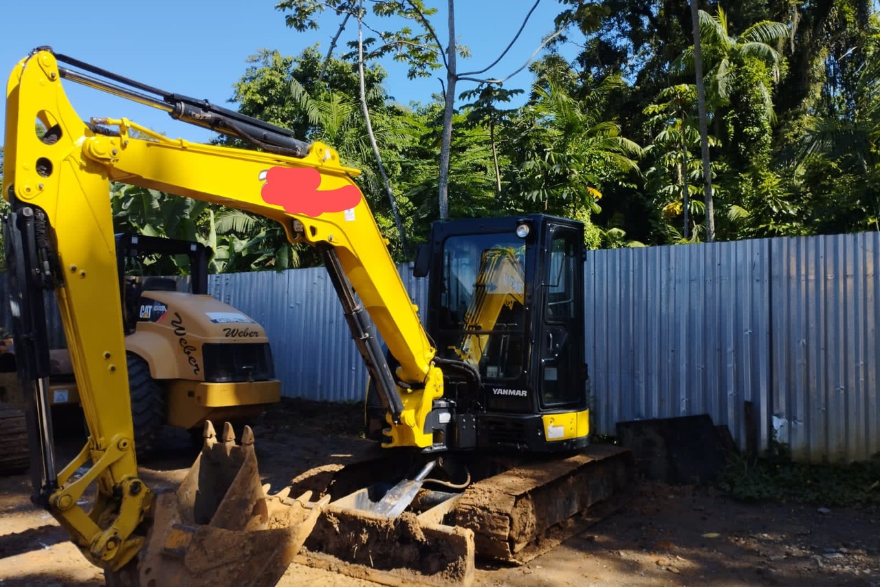 Yanmar ViO 55 - 15/15 5