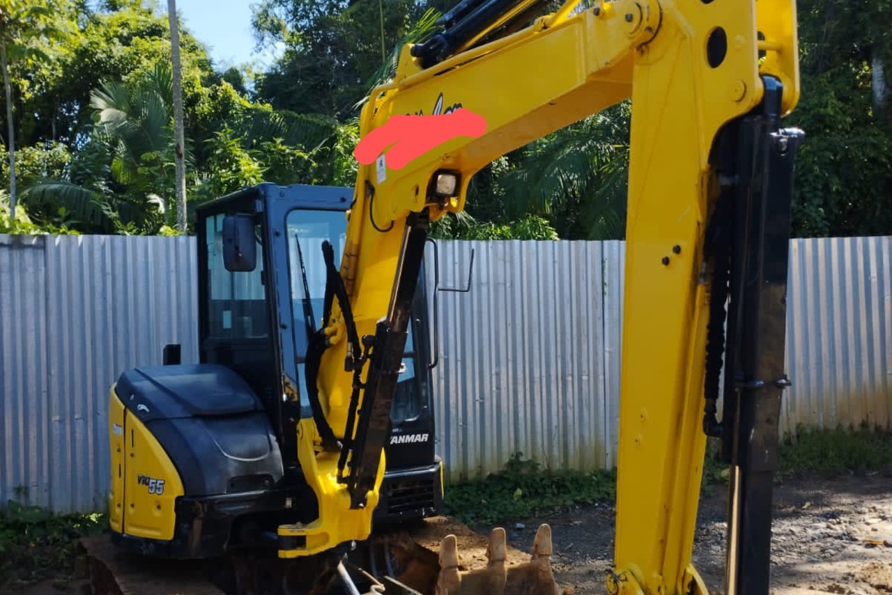 Yanmar ViO 55 - 15/15 6