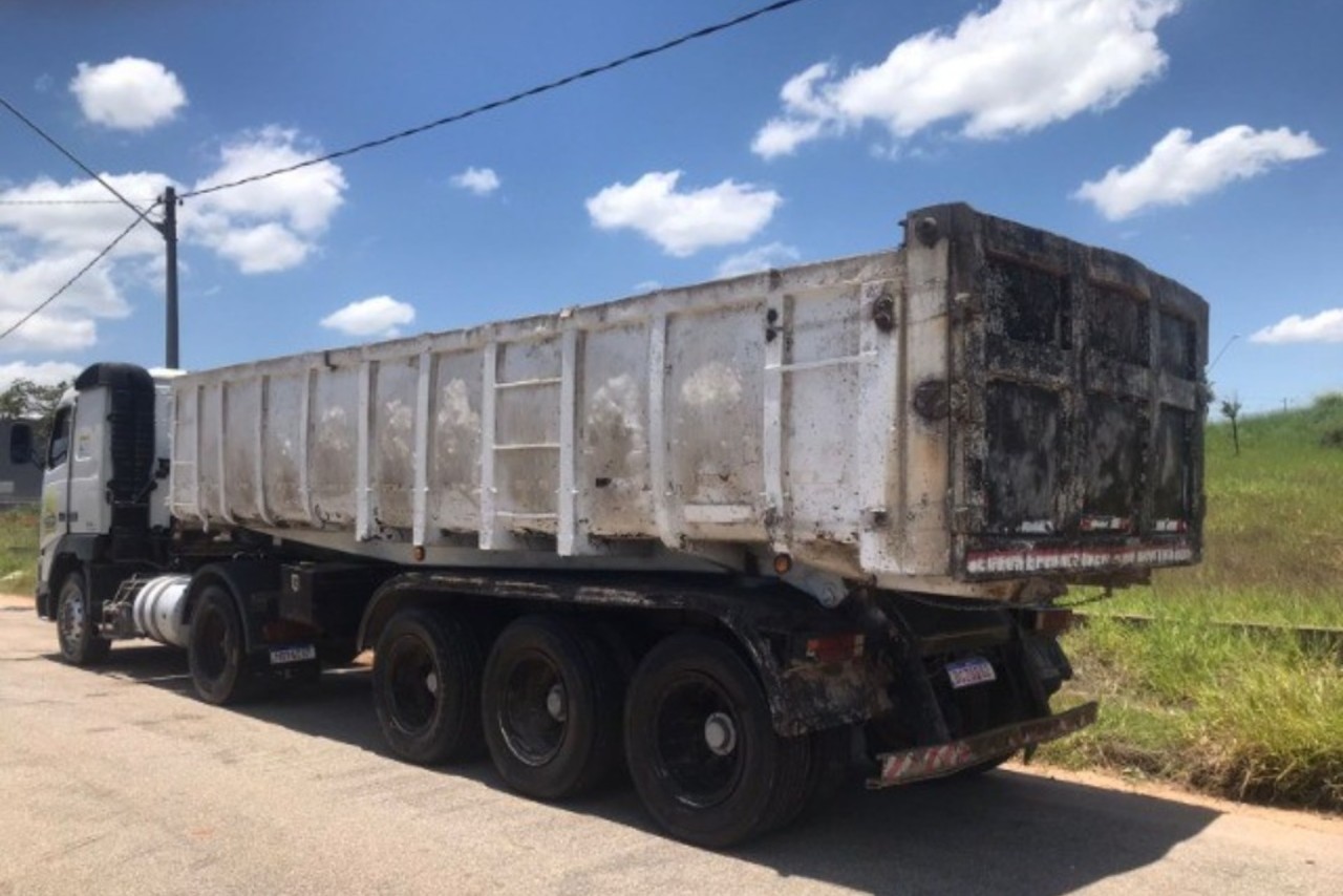 Volvo FH12 380 - 02/02 3