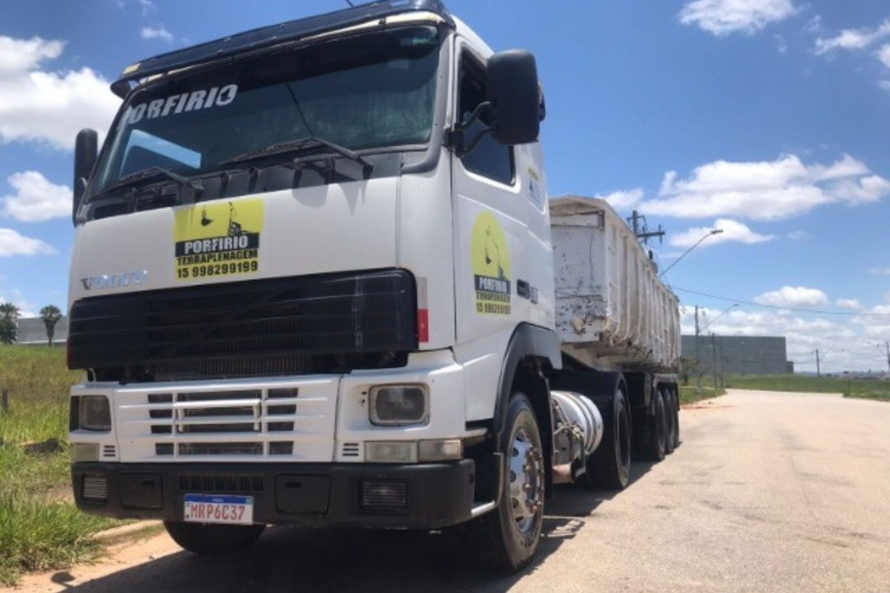 Volvo FH12 380 - 02/02 5