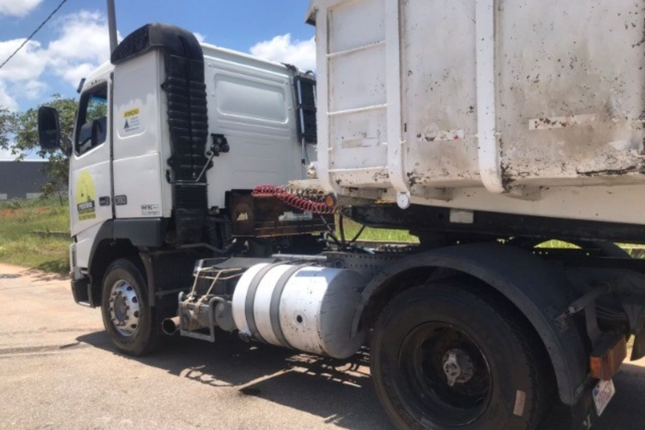 Volvo FH12 380 - 02/02 7