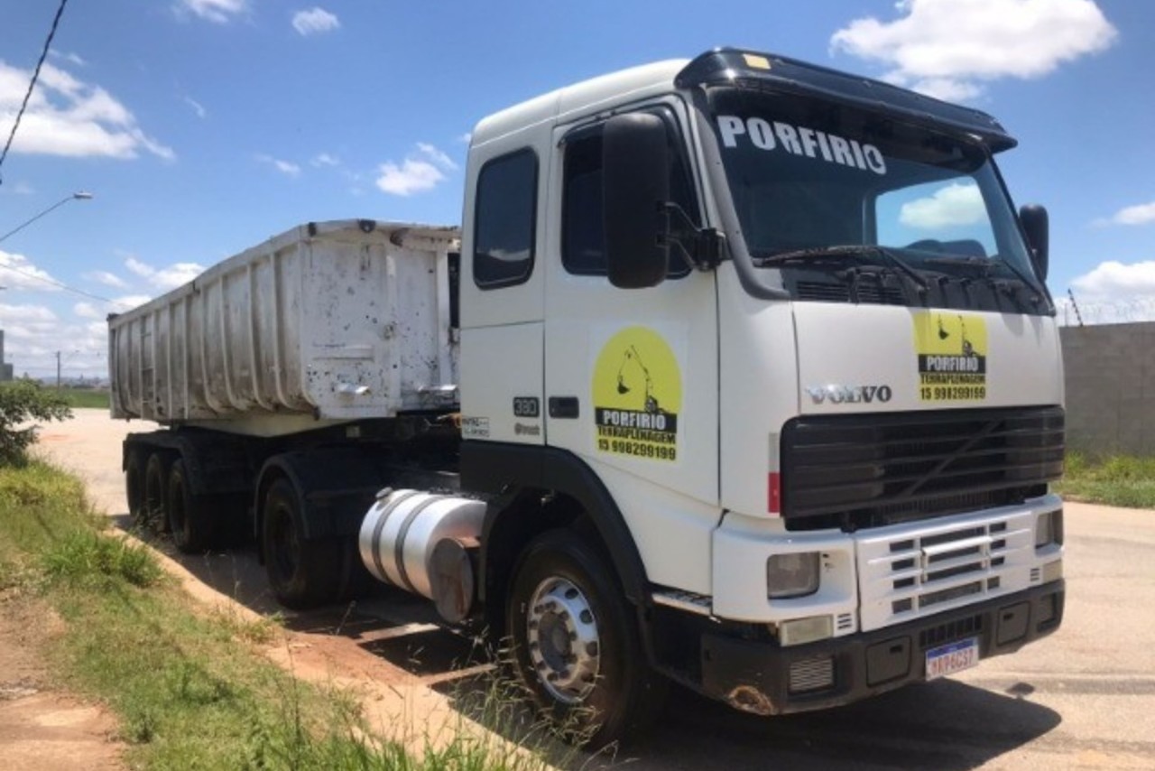 Volvo FH12 380 - 02/02 8