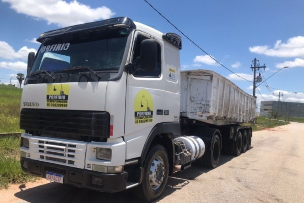 Volvo FH12 380 - 02/02 9