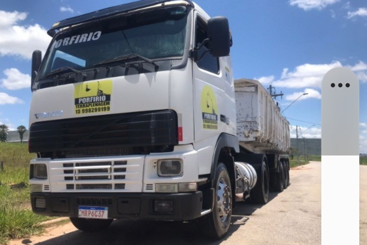 Volvo FH12 380 - 02/02 10