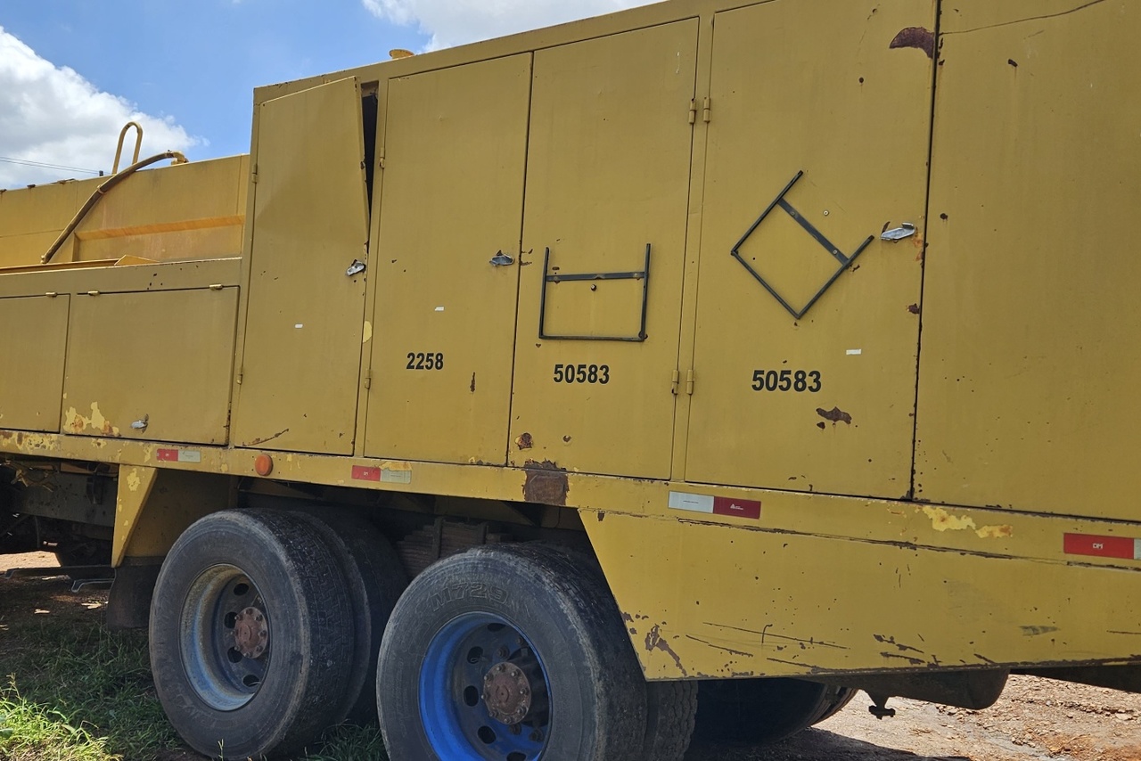 Ford Cargo2628 - 10/10 2