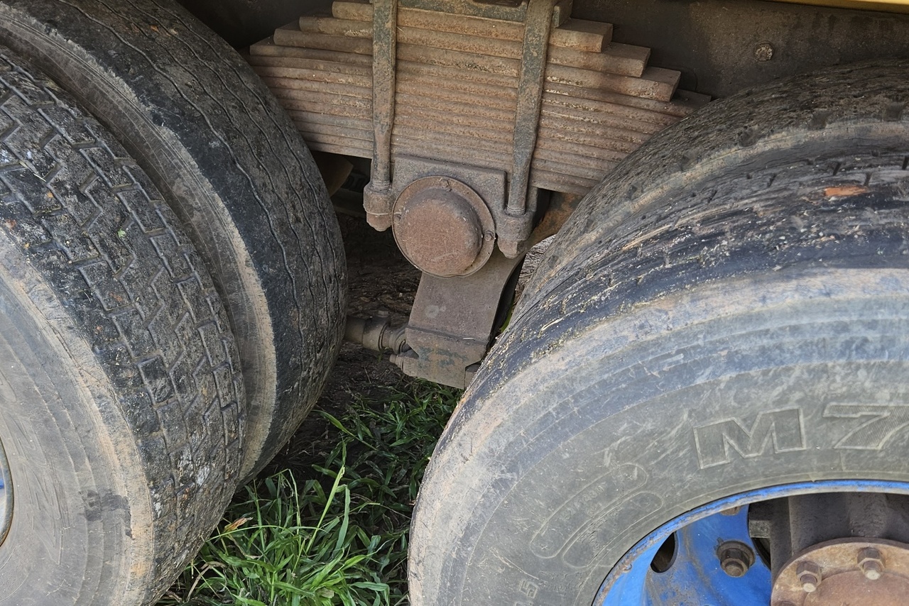 Ford Cargo2628 - 10/10 3