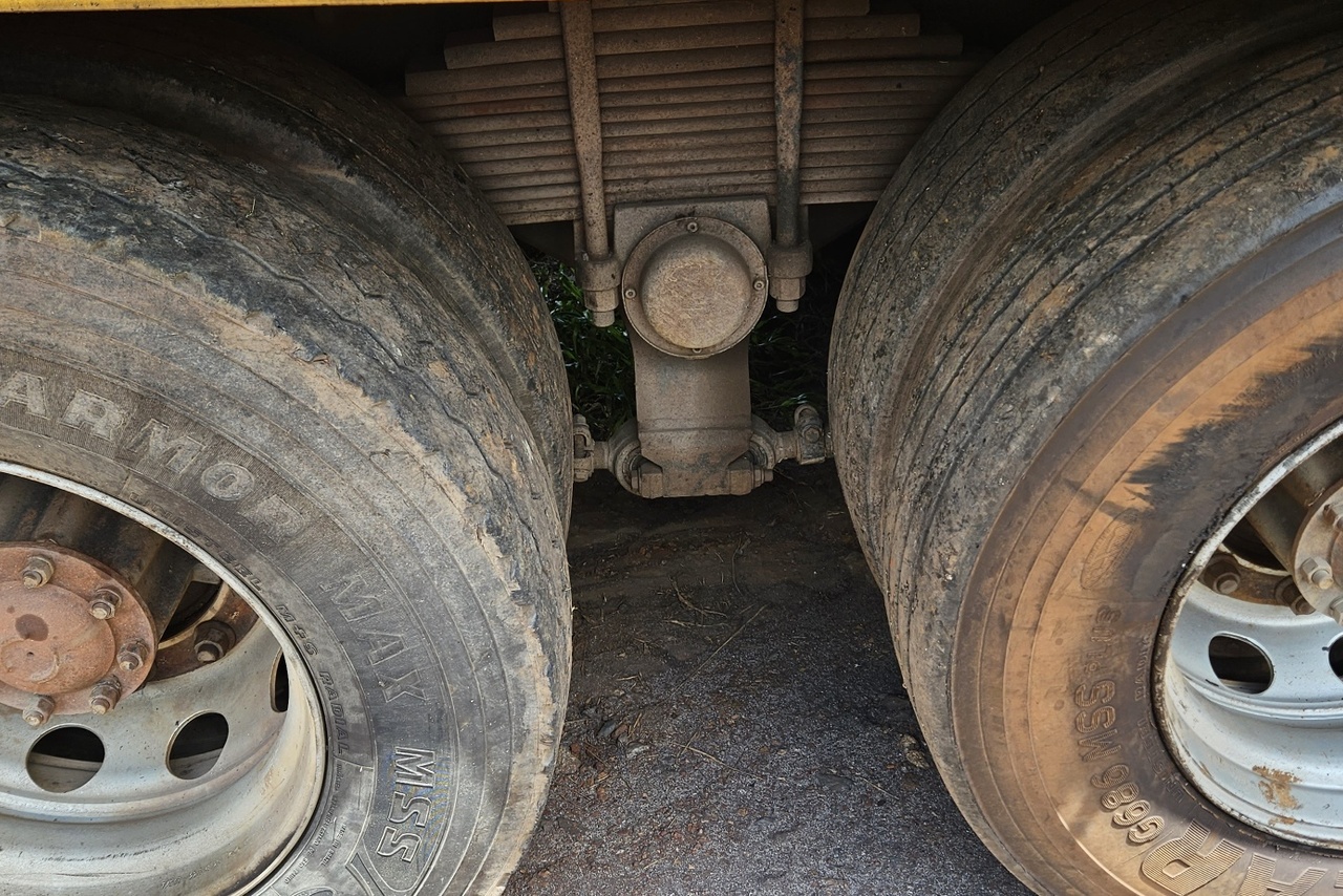 Ford Cargo2628 - 10/10 4