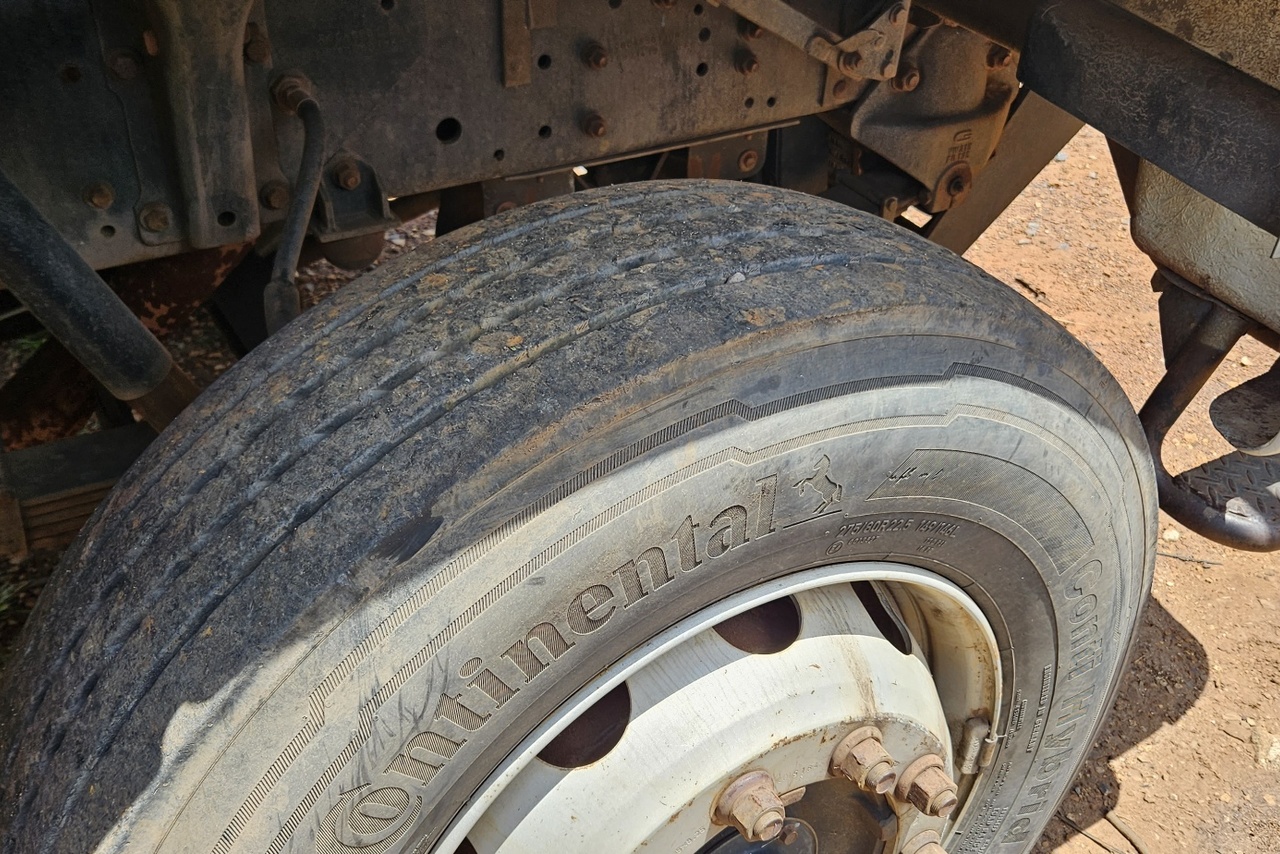 Ford Cargo2628 - 10/10 5