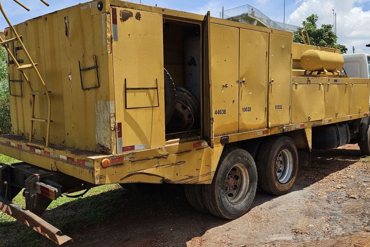 Ford Cargo2628 - 10/10 6