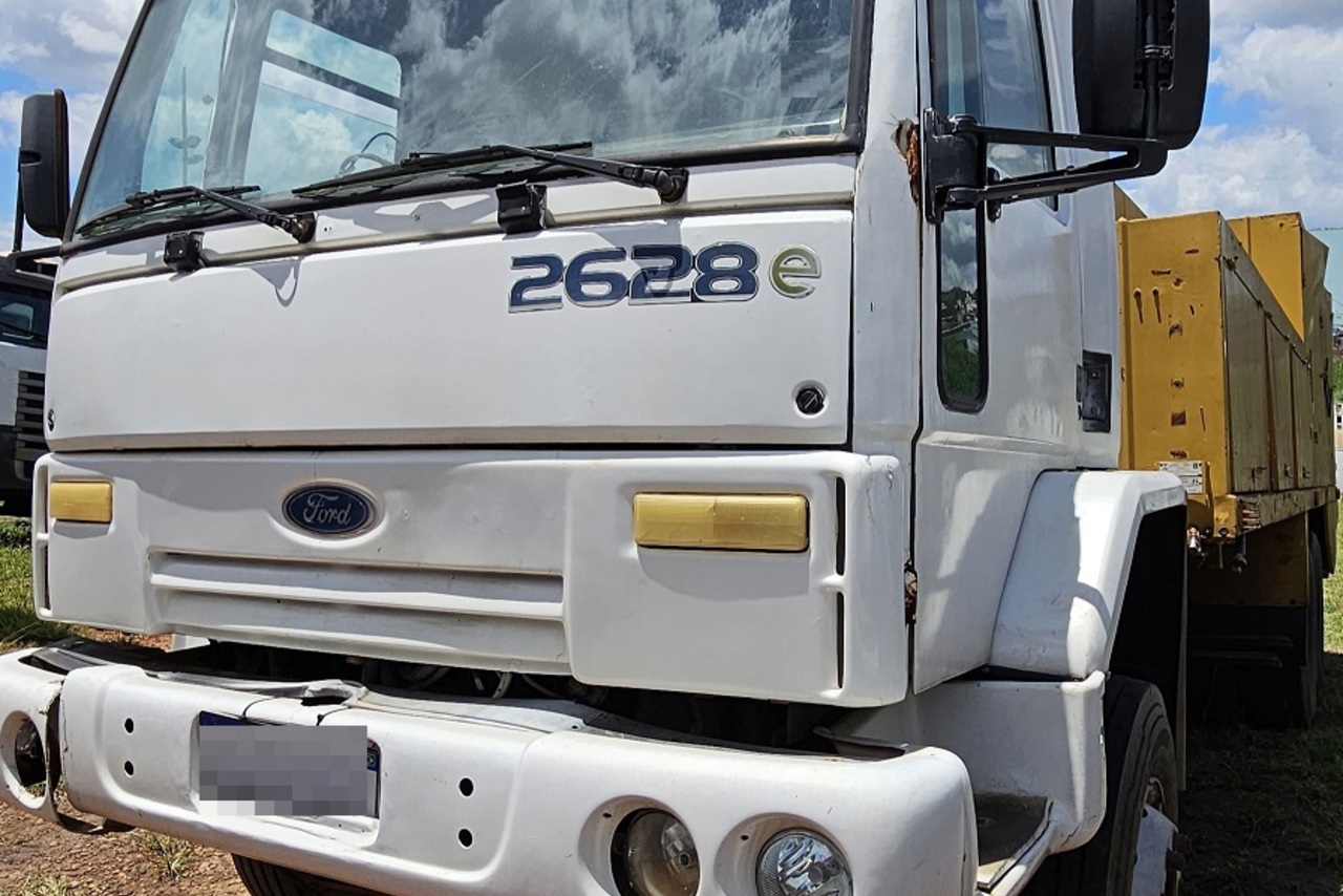 Ford Cargo2628 - 10/10 7