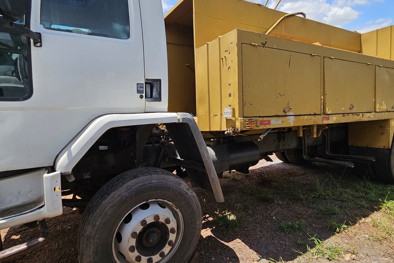Ford Cargo2628 - 10/10 8
