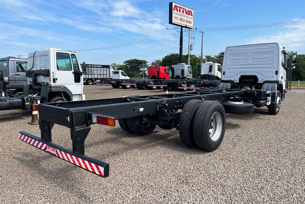 Mercedes Benz Atego 1719 - 18/18 4