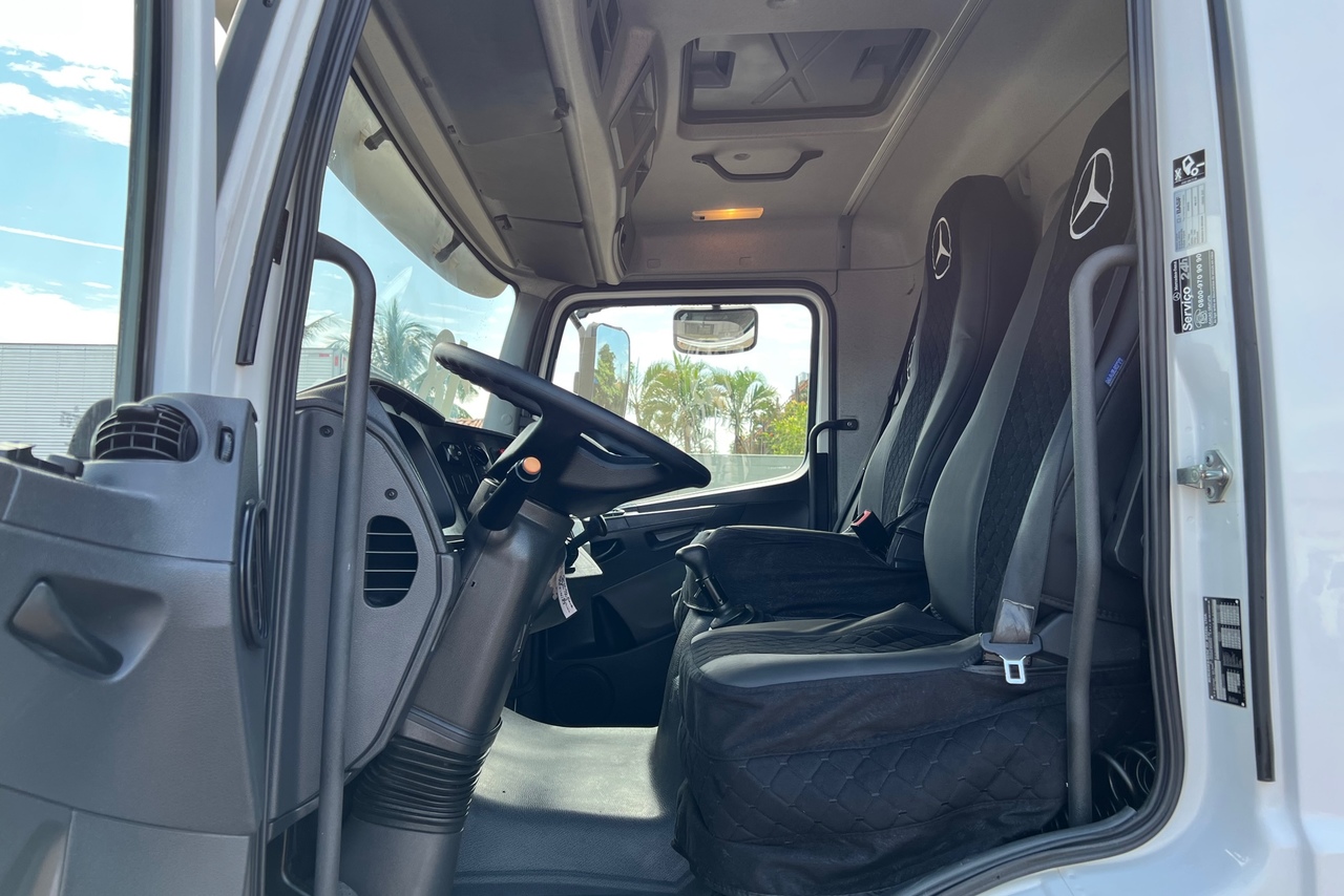 Mercedes Benz Atego 1719 - 18/18 5