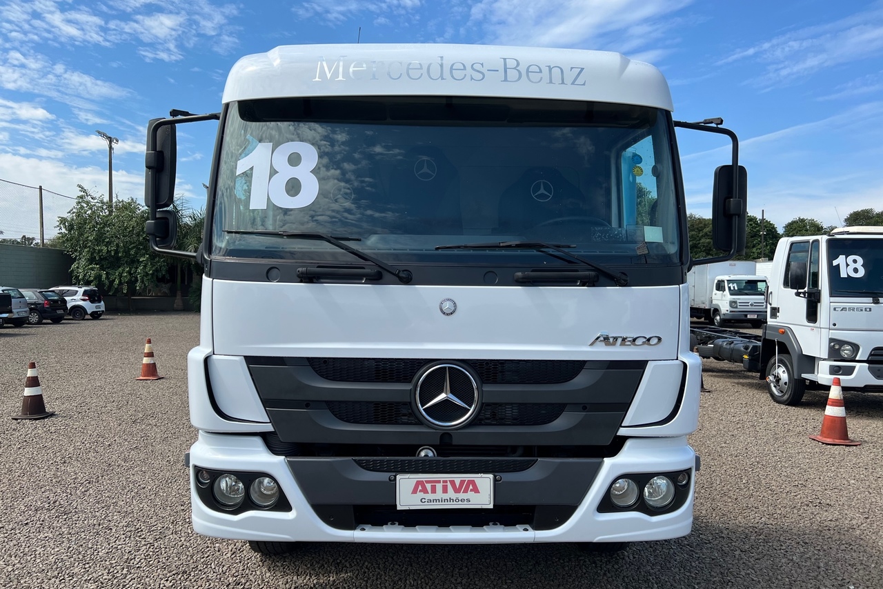 Mercedes Benz Atego 1719 - 18/18 6