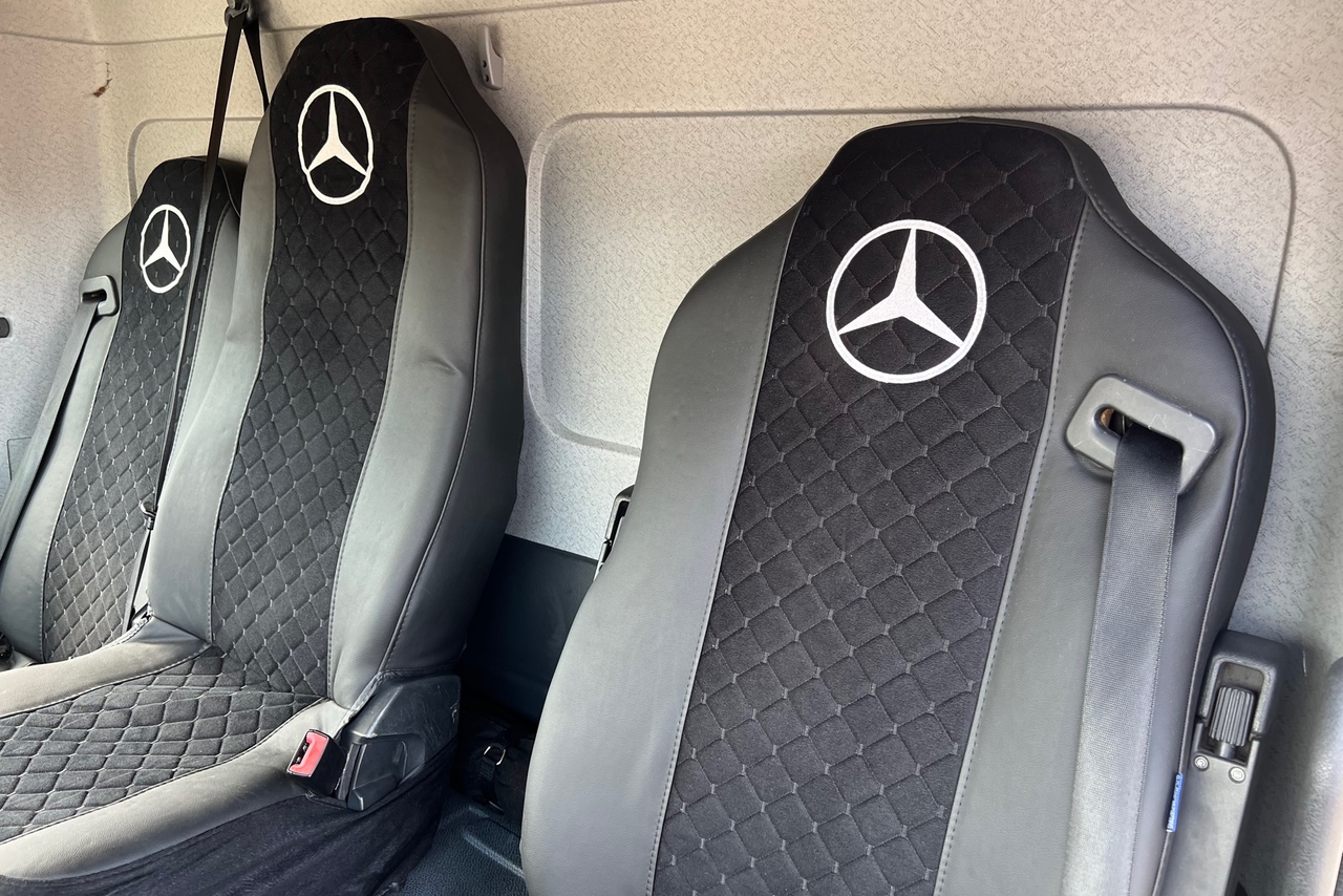Mercedes Benz Atego 1719 - 18/18 8