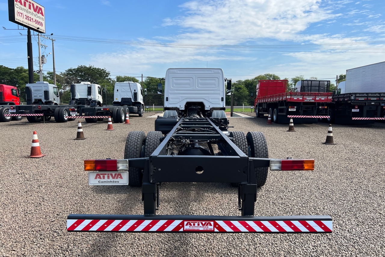 Mercedes Benz Atego 1719 - 18/18 9