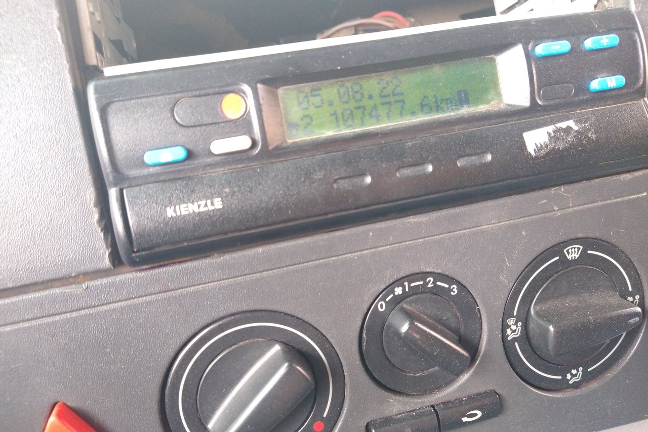 Volkswagen 31 320 - 10/10 4