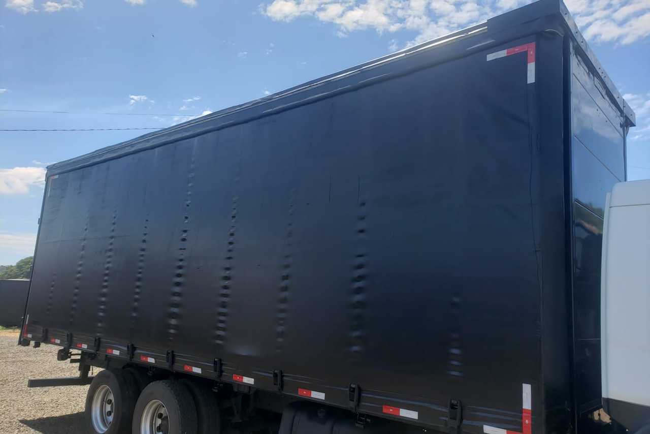 Truckfort Sider - 20/10 3