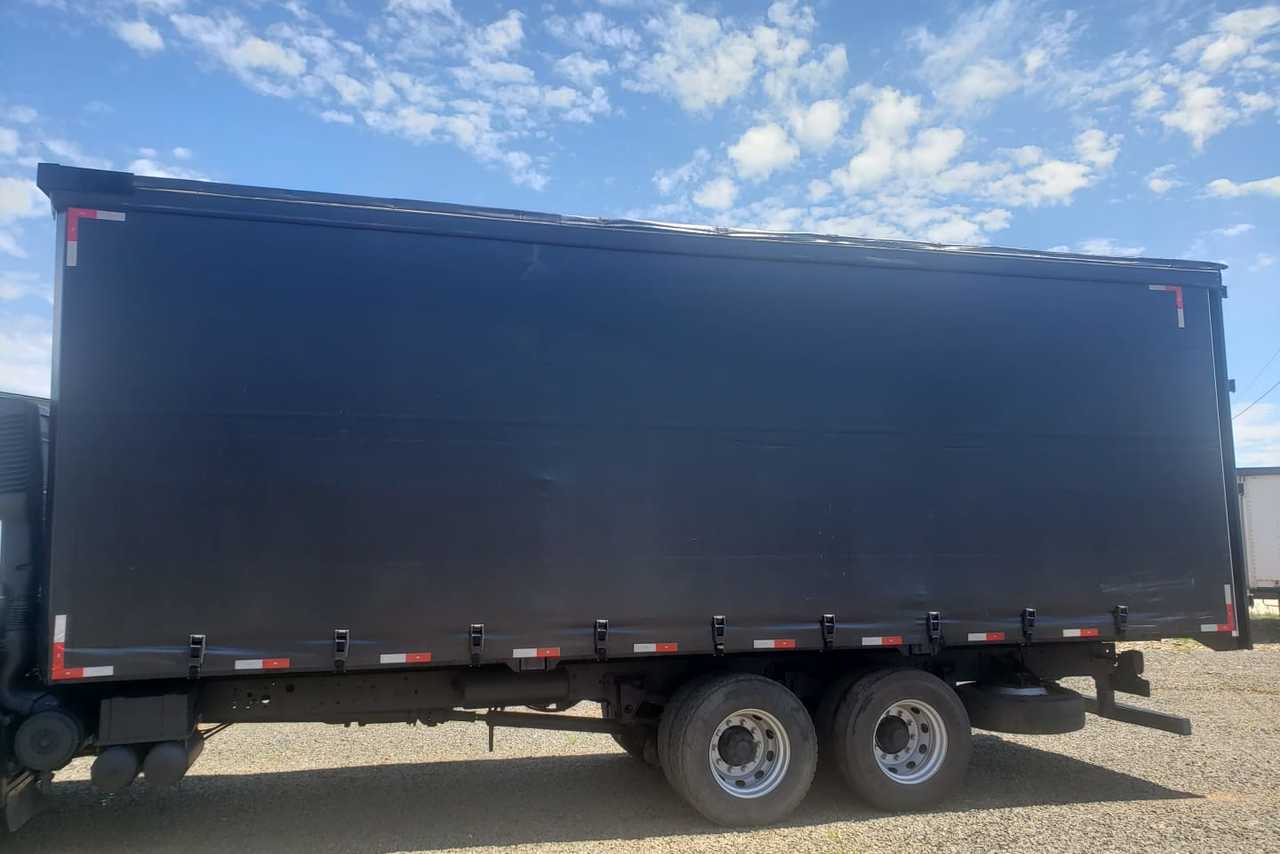 Truckfort Sider - 20/10 4